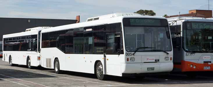 Transdev Melbourne Volvo B10L Austral Pacific Orana 805